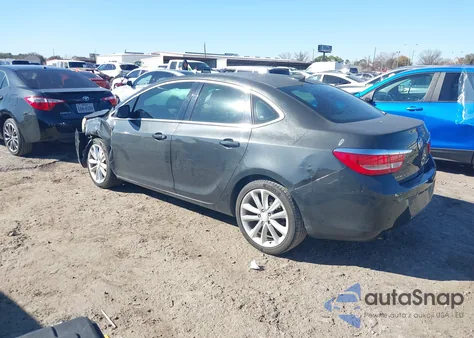 2015 Buick Verano из США, поврежденный, VIN 1G4PP5SK4F4113193